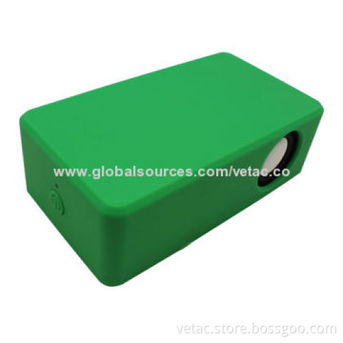 Wireless Speaker for Smartphones, 160Hz-20kHz Frequency Response Range